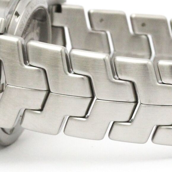 TAG HEUER Link Limited Edition Black MOP Steel Watch WJF211K Polished - Picture 3 of 8